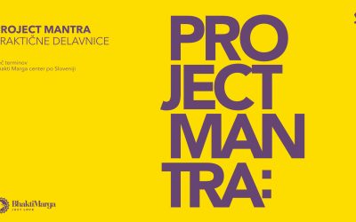 Kaj je Project Mantra?