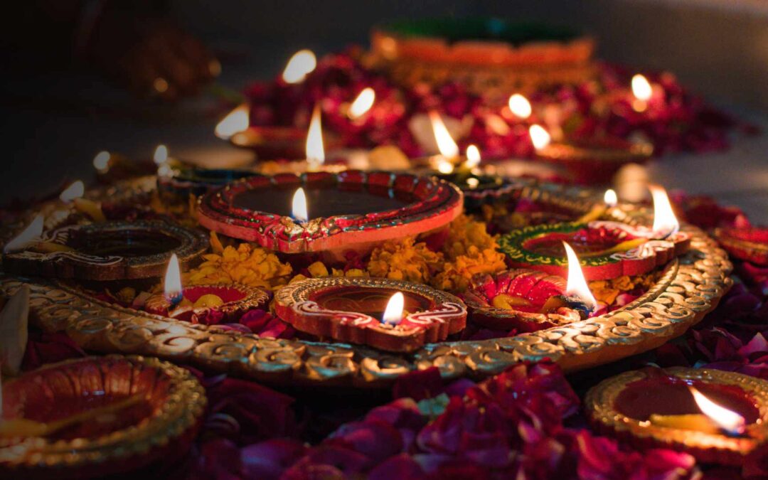 Praznik Diwali