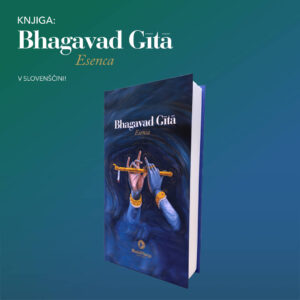 Knjiga "Bhagavad Gita Esenca"