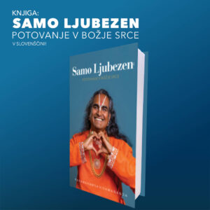 Knjiga "Samo Ljubezen"